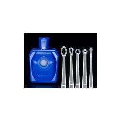 ClearLook Rechargeable Light Source Ear Curettes Starter System Variety Pack