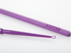 Bionix Safe Ear Curettes, Purple VersaLoop
