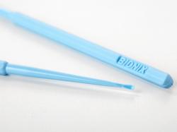 Bionix Safe Ear Curettes, Blue InfantScoop