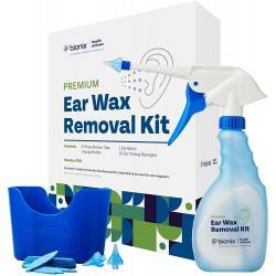 Bionix Premium Ear Wax Removal Kit