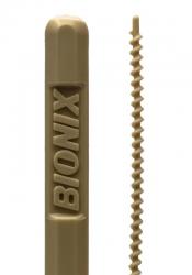 Bionix Enteral Feeding Tube DeCloggers, Brown (14-16Fr./21.5cm)