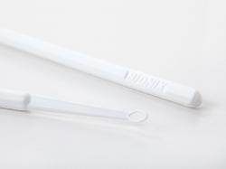 Bionix Safe Ear Curettes, White FlexLoop