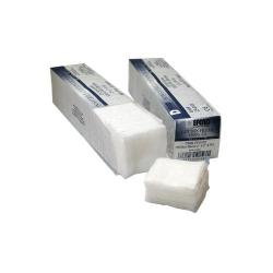 Cotton Filled Gauze Sponges, 2" x 2",  Sterile [case of 5000]