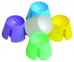 Disposable Multi-Purpose Dappen Dishes [100]