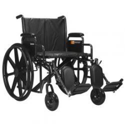 DynaRide Heavy Duty Wheelchair