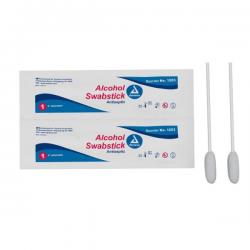 Dynarex Alcohol Swabsticks, NS 4"