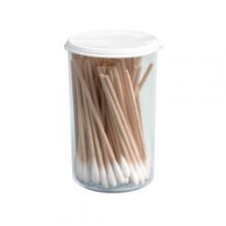 Dynarex Cotton Tip Applicators in Sealed Vial, 3"