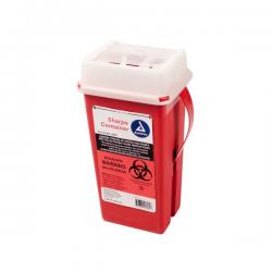 Dynarex Sharps Container, 2qt.