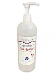 Clarity Hand Sanitizer, 32oz bottle [pack of 2]