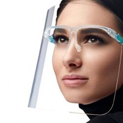 Safe Face Shields for Everyday Use [pack of 10]