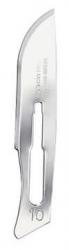 Swann-Morton #10 Sterile Surgical Scalpel Blades, Stainless Steel [100]