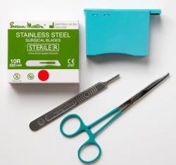 #10R Blades Kit