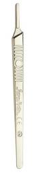 Swann-Morton #9 Stainless Steel Surgical Scalpel Handle