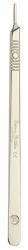 Swann-Morton #3L Stainless Steel Surgical Scalpel Handle