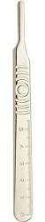 Swann-Morton #4 Stainless Steel Surgical Scalpel Handle