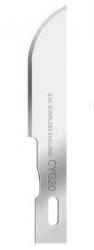 Swann-Morton Cygnetic CYG20 Sterile Surgical Scalpel Blades