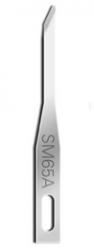 Swann-Morton #SM65A Sterile Stainless Steel Fine Range Blades