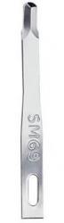 Swann-Morton #SM69 Sterile Stainless Steel Fine Range Blades