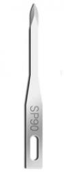 Swann-Morton #SP90 Sterile Stainless Steel Fine Range Blades