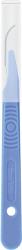 Swann-Morton #12 Sterile Disposable Scalpels with Blade & Guard [10]