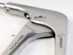 Basket Punch Forceps - Meniscal Elevator