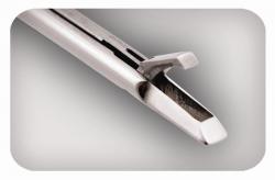 Basket Punch Forceps - Blunt Nose