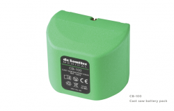 De Soutter CSB-100 Battery, 10.8vDC NiMH