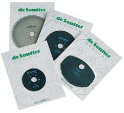 De Soutter Pediatric Cast Saw Blades, 25mm [pack of 5]