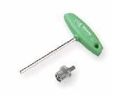 De Soutter Hexagon Wrench for Blade Clamping