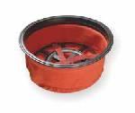 De Soutter Primary Permanent Filter for CC5 (Red)