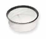 De Soutter Secondary Permanent Filter for CC5 (White)