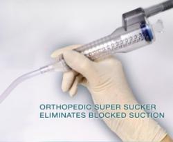 Orthopedic Super Sucker