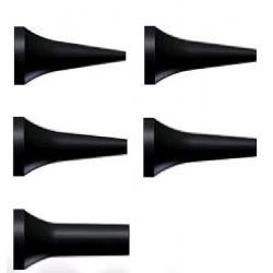Riester Reusable Ear Specula for Ri-scope L1/L2 Otoscopes, 2.5mm [pack of 10]