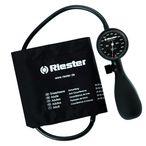 Riester R1 shock-proof Sphygmomanometer, black scale