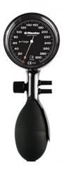 Riester e-mega Aneroid Sphygmomanometer, black