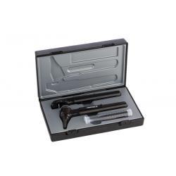 Riester e-scope Pocket Diagnostic Set (FO LED 3.7v Otoscope & LED 3.7v Ophthalmoscope)