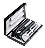 Riester Ri-mini Otoscope / Ophthalmoscope, HL, 2.5v, black, in case