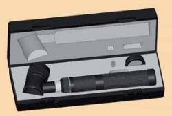 Riester ri-derma Dermatoscope with LED light, 3.5v