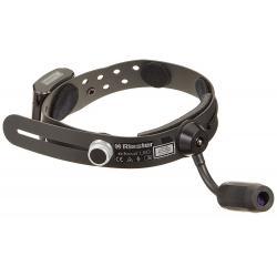 Riester Ri-focus LED Headlamp, 6v, including rechargeable NiMH batteries and plug charger, 120v