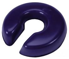 Comfort Plus Medical Gel Horseshoe Head Pad, Bariatric