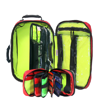 Iron Duck Metro TechPack ALS complete with modules