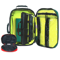 Iron Duck Metro Tech BLS complete with modules