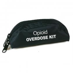 Half Moon Opioid Overdose Pouch
