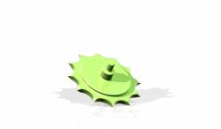 Disposable Pinwheels for Neuro 7