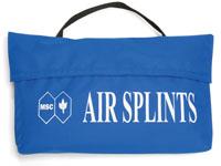 Vinyl Carrying Case for Inflatable Air Splints