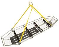 Civil Defense Splint Stretcher