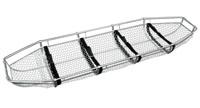 Splint Stretcher without Leg Divider