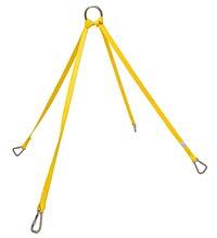 Nylon Bridle Sling with Carabiners