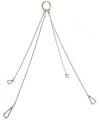 Stainless Steel Cable Sling