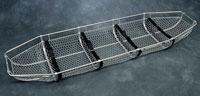 Standard Splint Stretcher Kit without Leg Divider